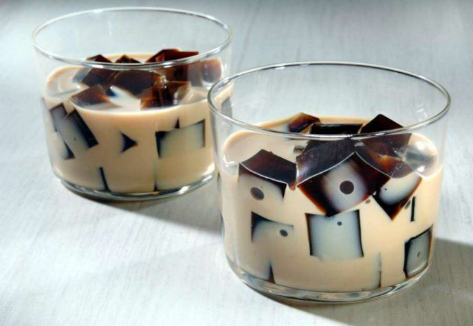 Gelatina de Cafe